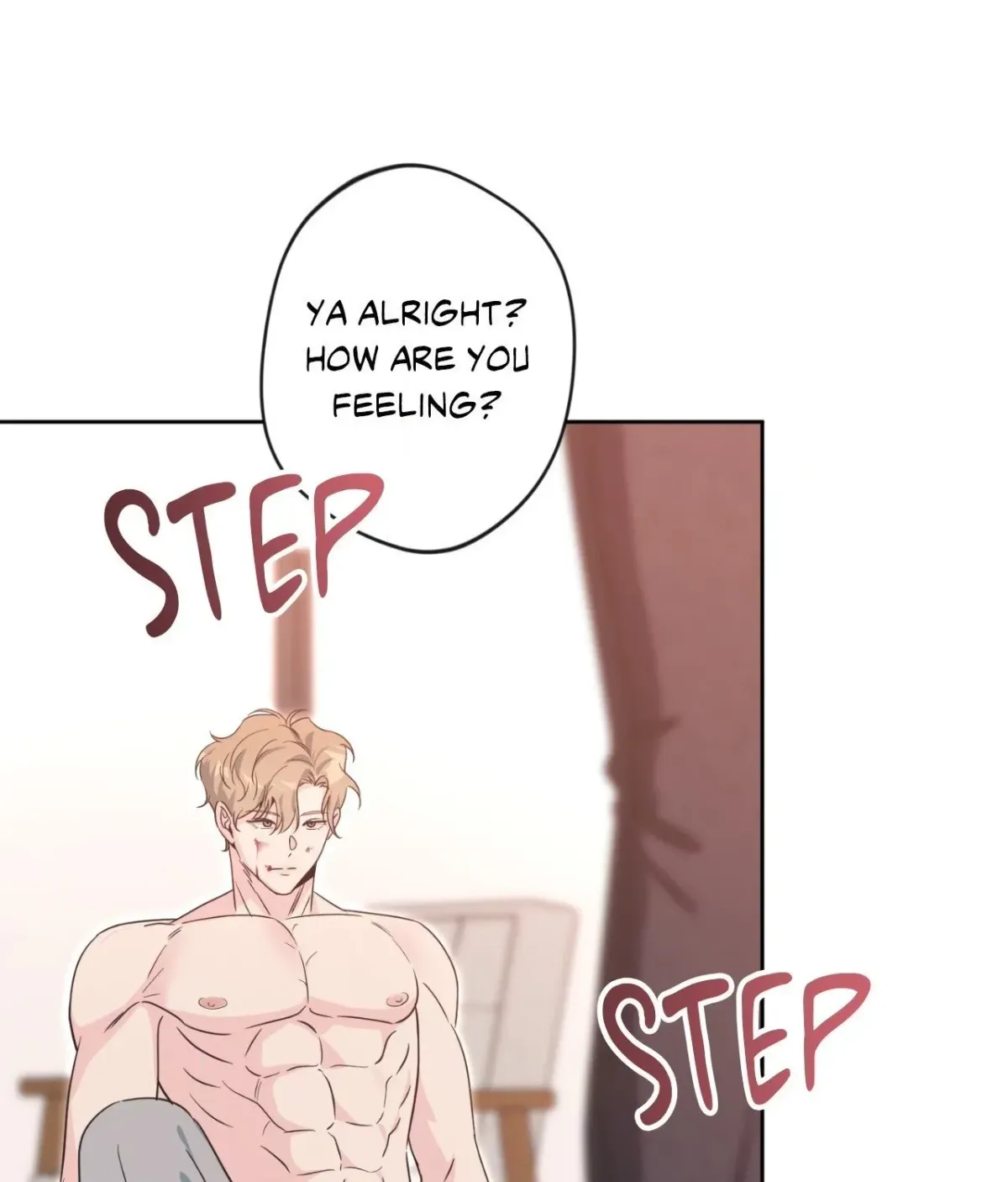 Angel Kiss (Bobnakk) Chapter 40 page 18 - 
