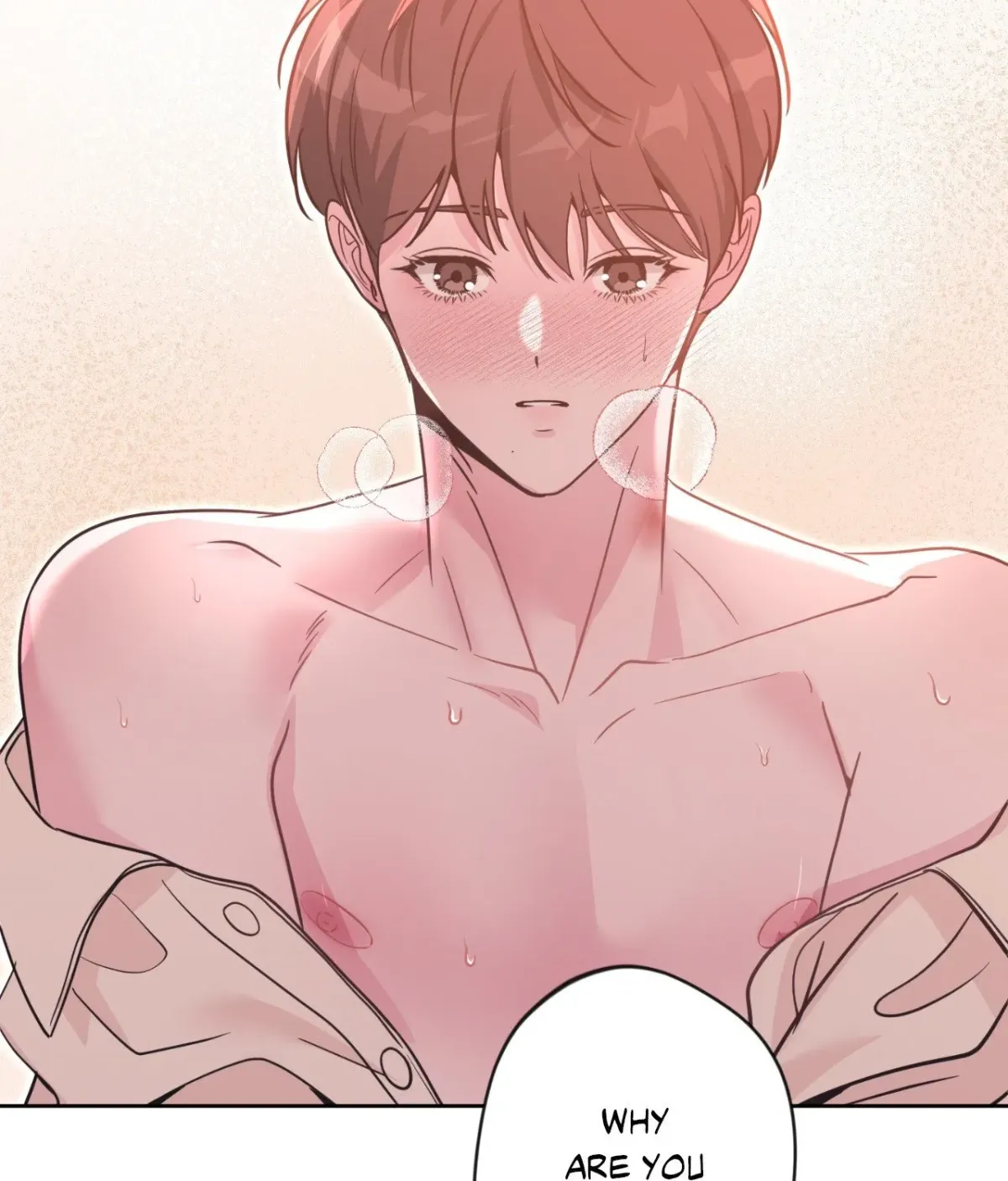 Angel Kiss (Bobnakk) Chapter 40 page 3 - 