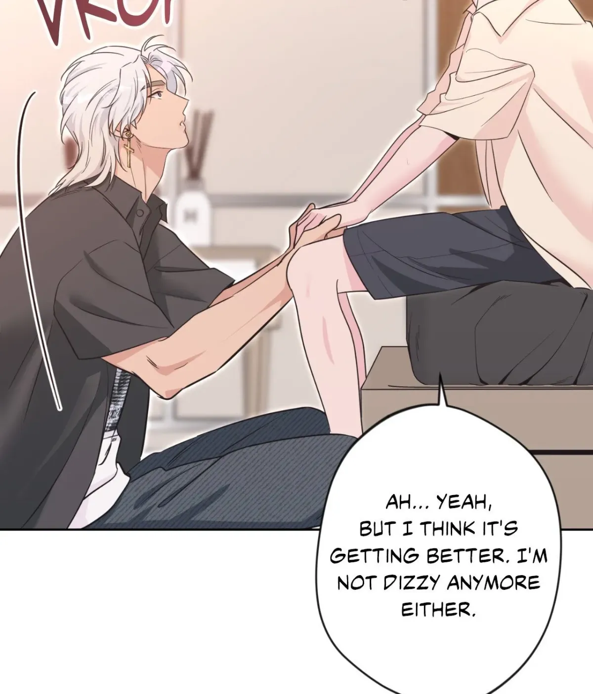 Angel Kiss (Bobnakk) Chapter 40 page 22 - 