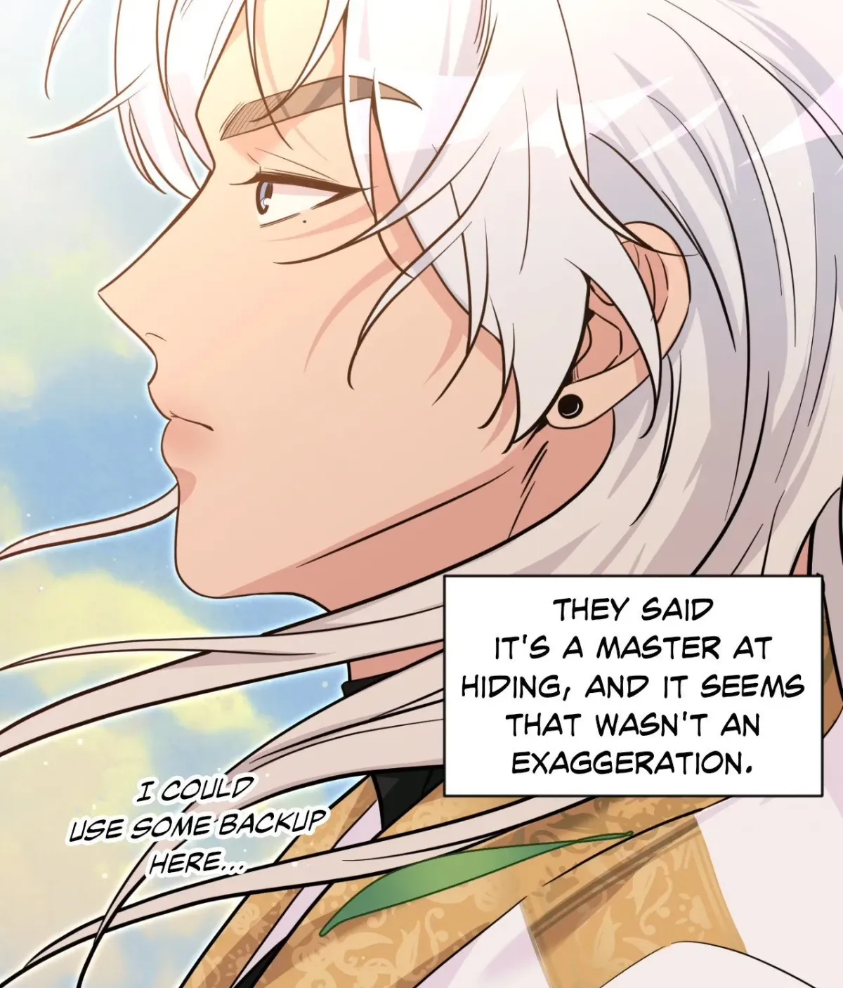 Angel Kiss (Bobnakk) Chapter 41 page 127 - 