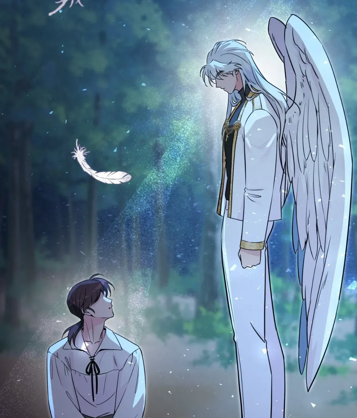 Angel Kiss (Bobnakk) Chapter 41 page 157 - 