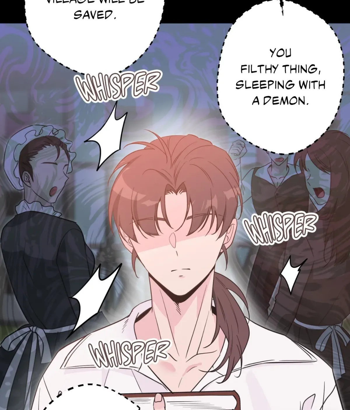 Angel Kiss (Bobnakk) Chapter 41 page 176 - 