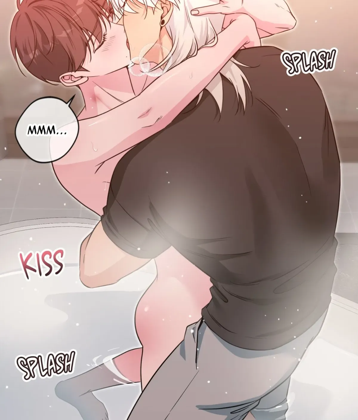 Angel Kiss (Bobnakk) Chapter 41 page 3 - 