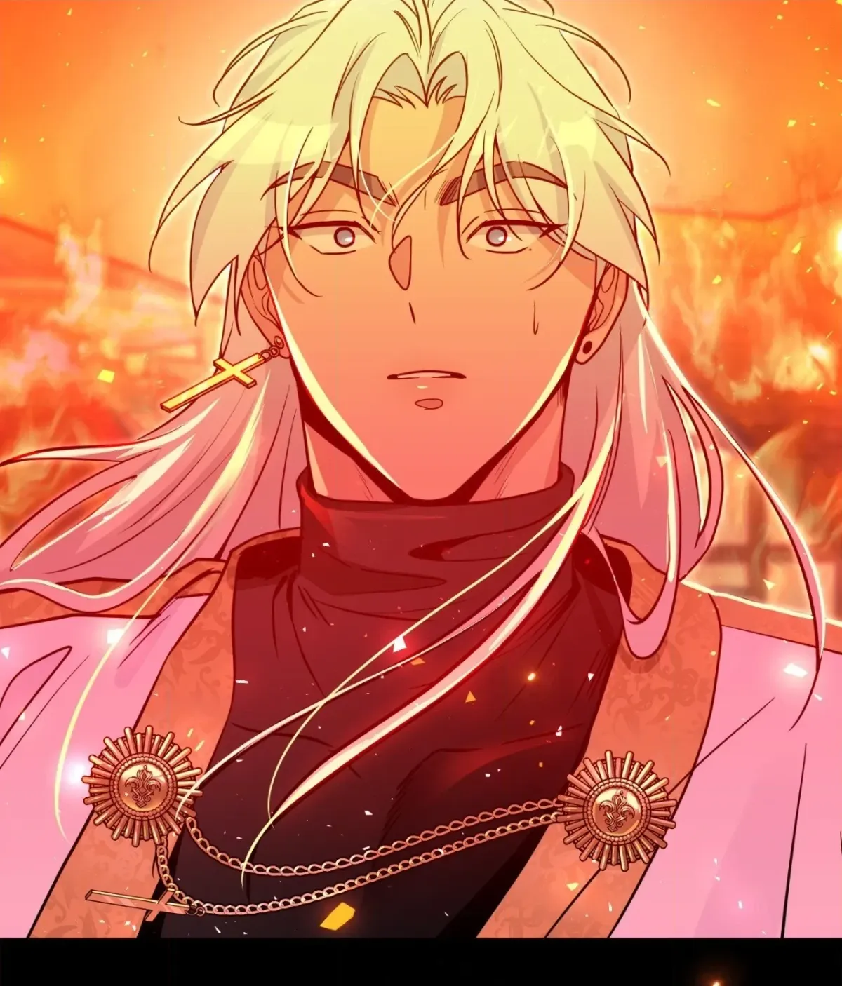 Angel Kiss (Bobnakk) Chapter 41 page 211 - 