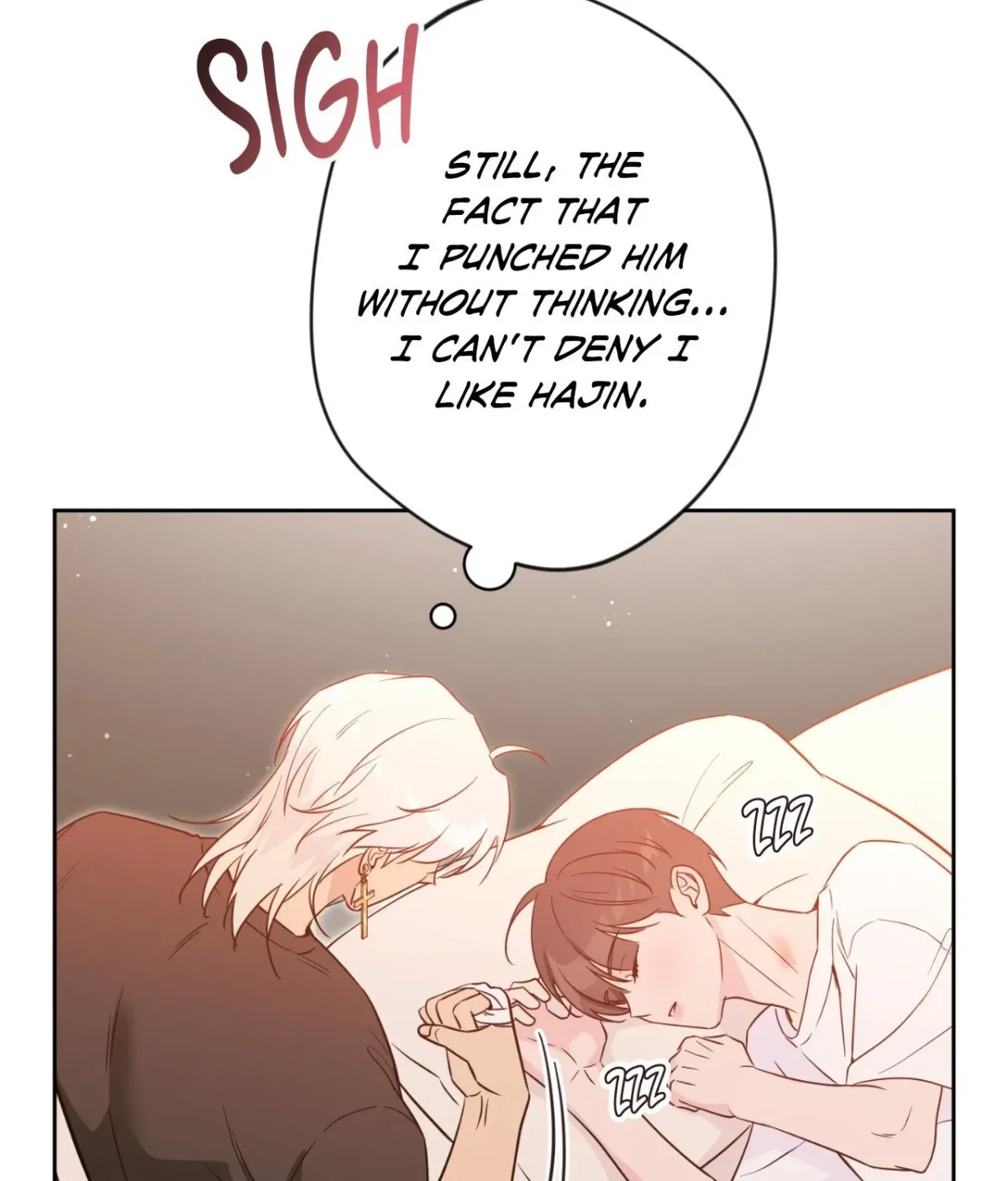 Angel Kiss (Bobnakk) Chapter 41 page 48 - 