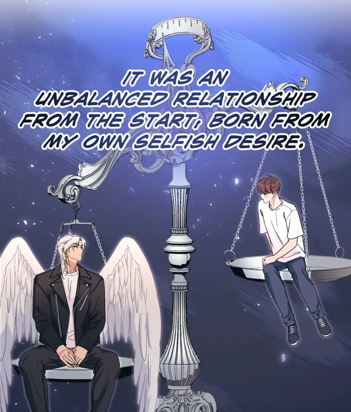 Angel Kiss (Bobnakk) Chapter 41 page 93 - 
