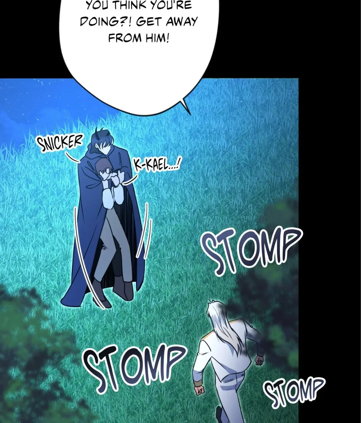 Angel Kiss (Bobnakk) Chapter 42 page 135 - 