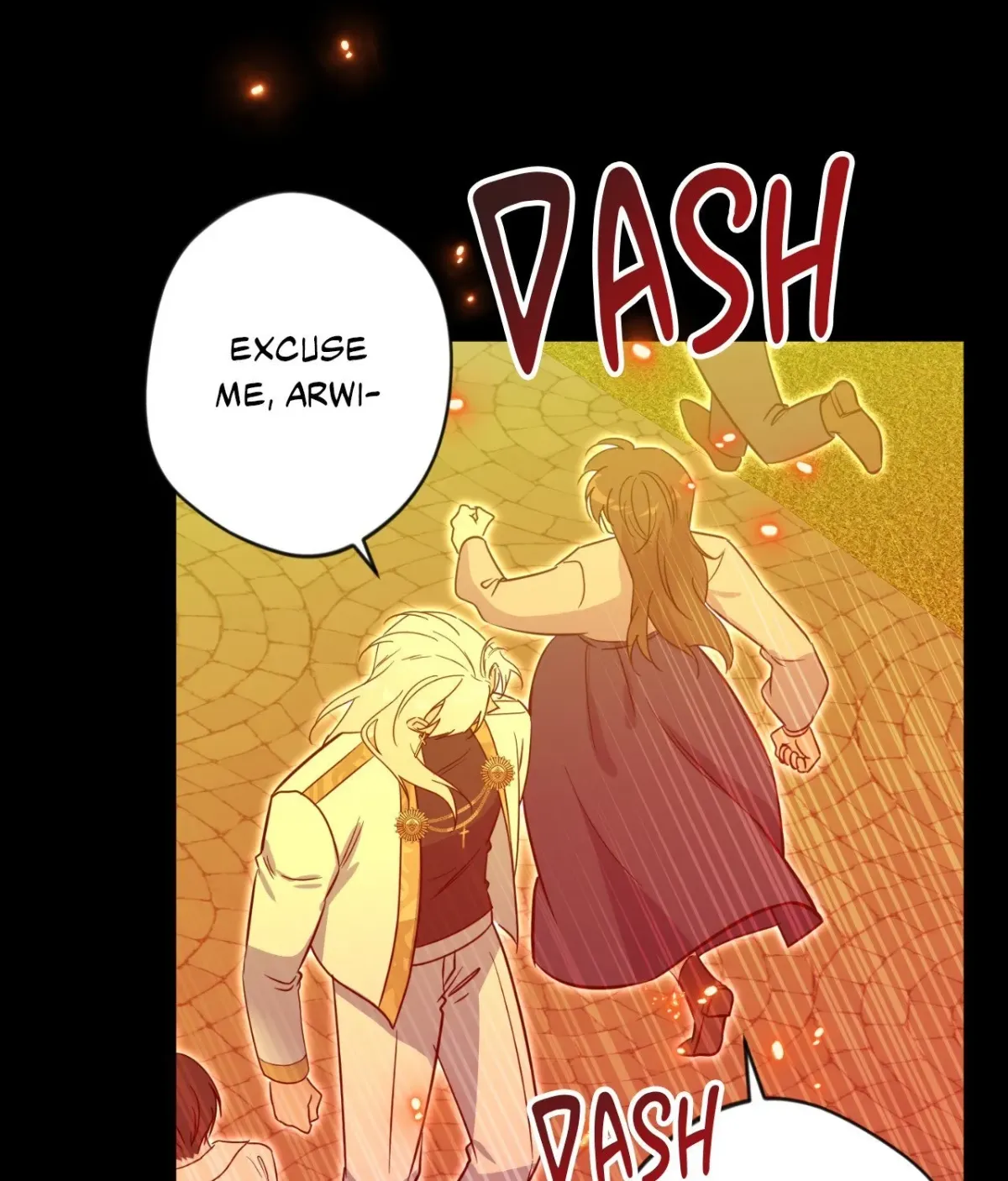 Angel Kiss (Bobnakk) Chapter 42 page 15 - 
