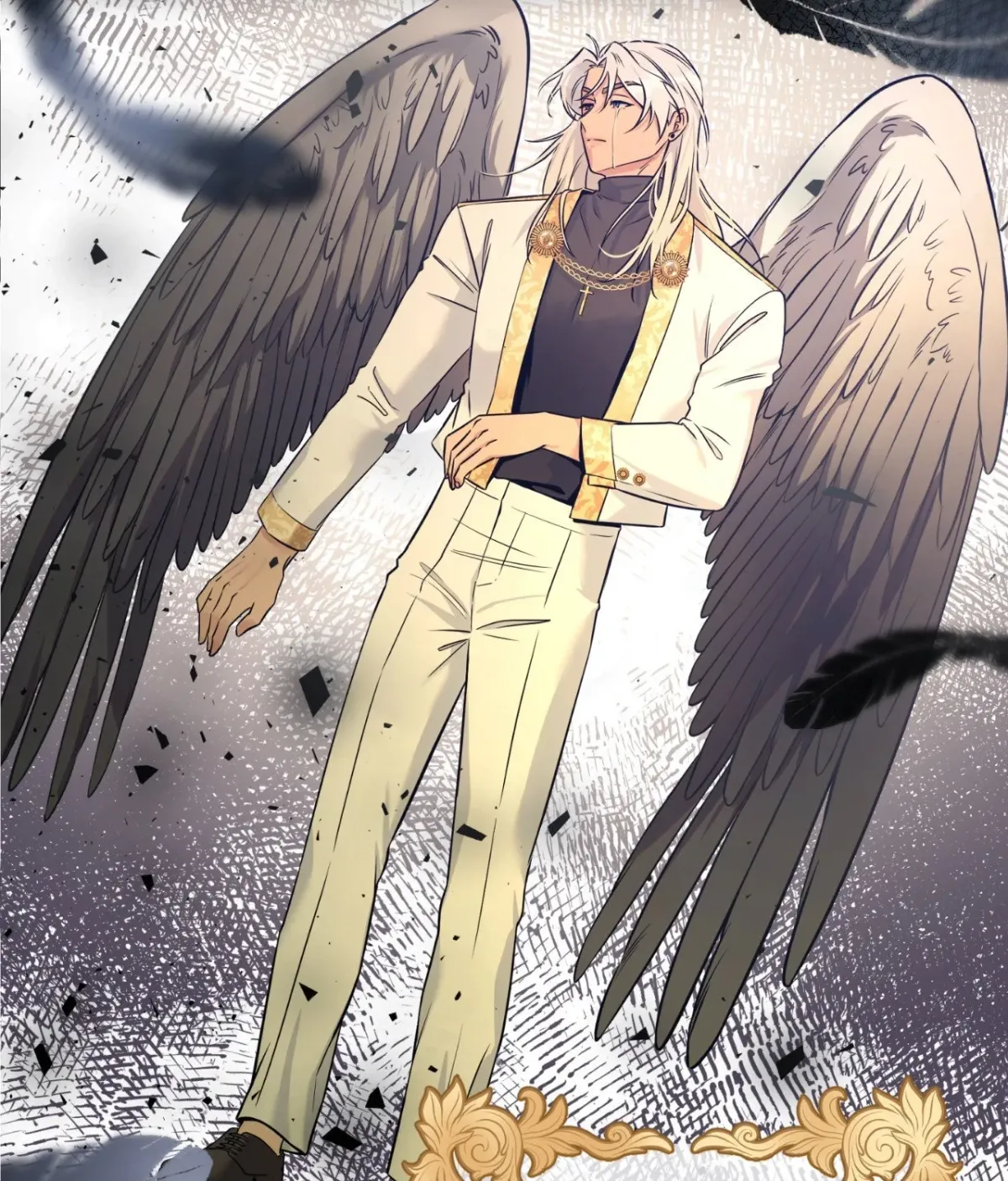 Angel Kiss (Bobnakk) Chapter 43 page 106 - 