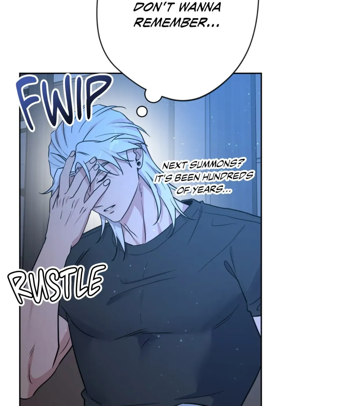 Angel Kiss (Bobnakk) Chapter 43 page 113 - 