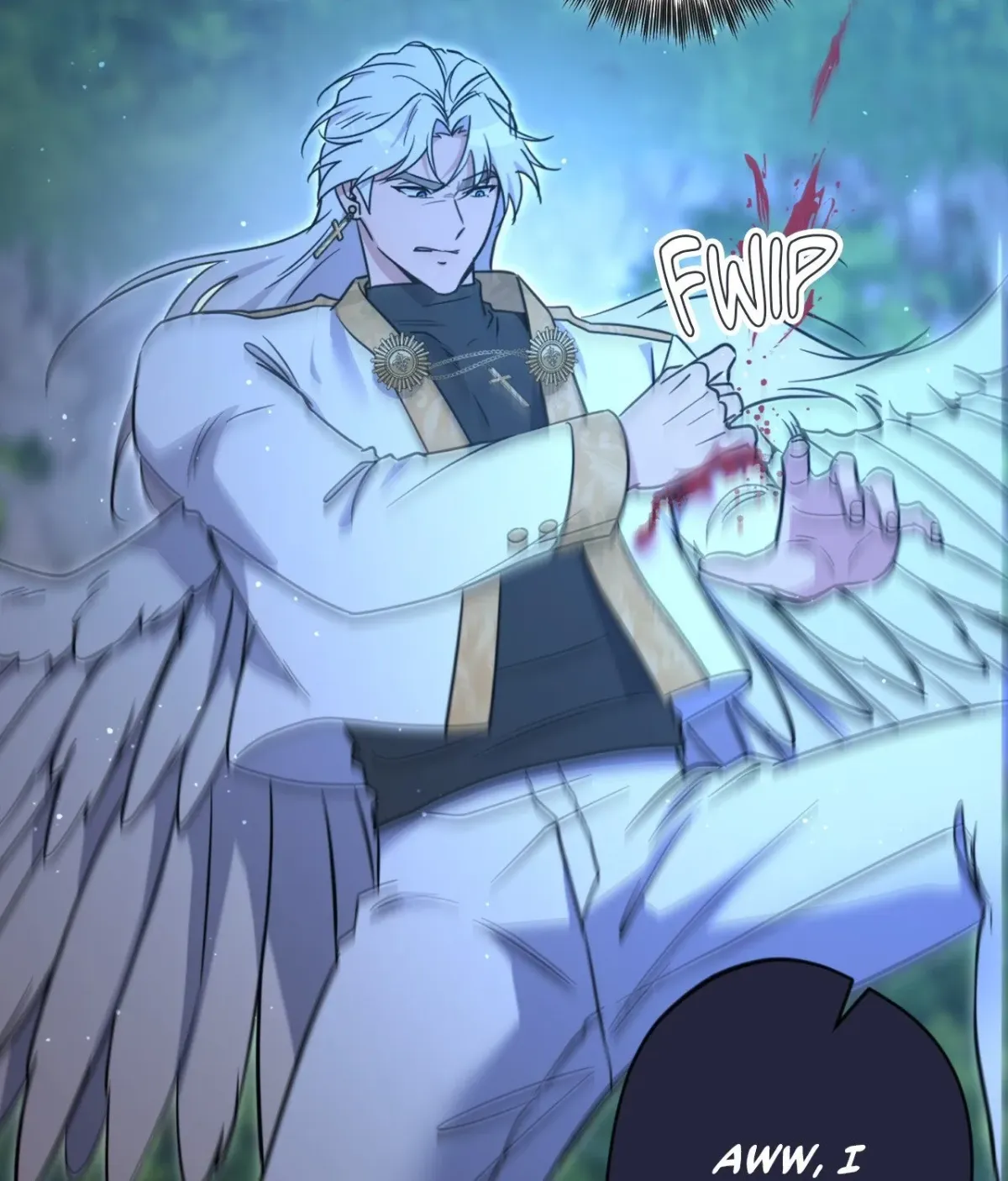 Angel Kiss (Bobnakk) Chapter 43 page 13 - 