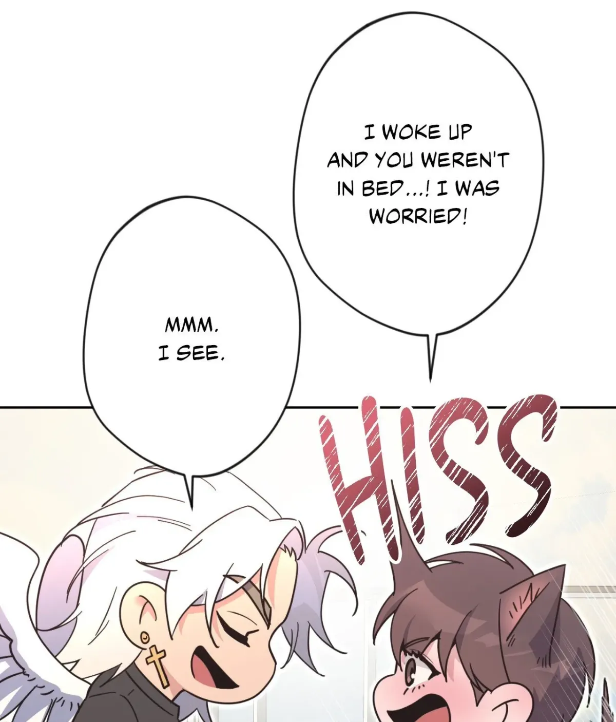 Angel Kiss (Bobnakk) Chapter 43 page 147 - 