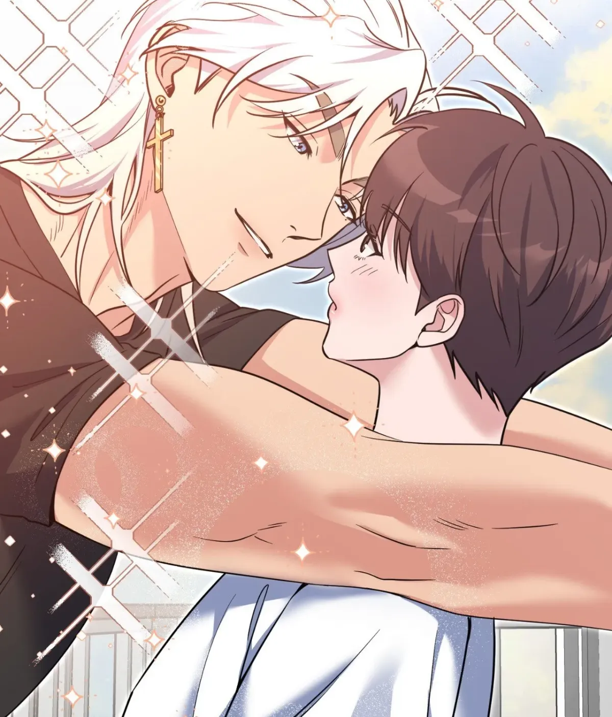 Angel Kiss (Bobnakk) Chapter 43 page 160 - 