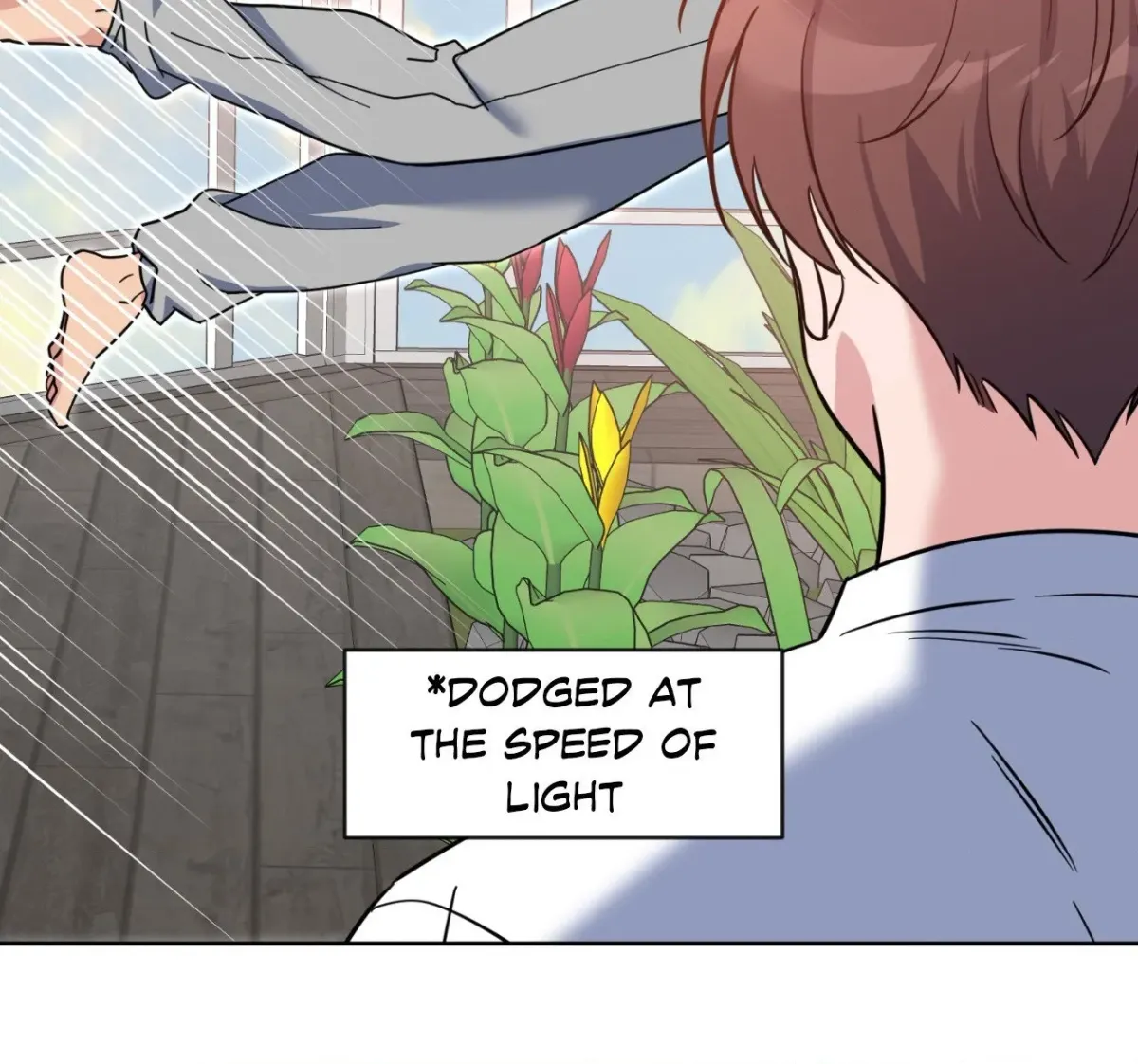 Angel Kiss (Bobnakk) Chapter 43 page 168 - 