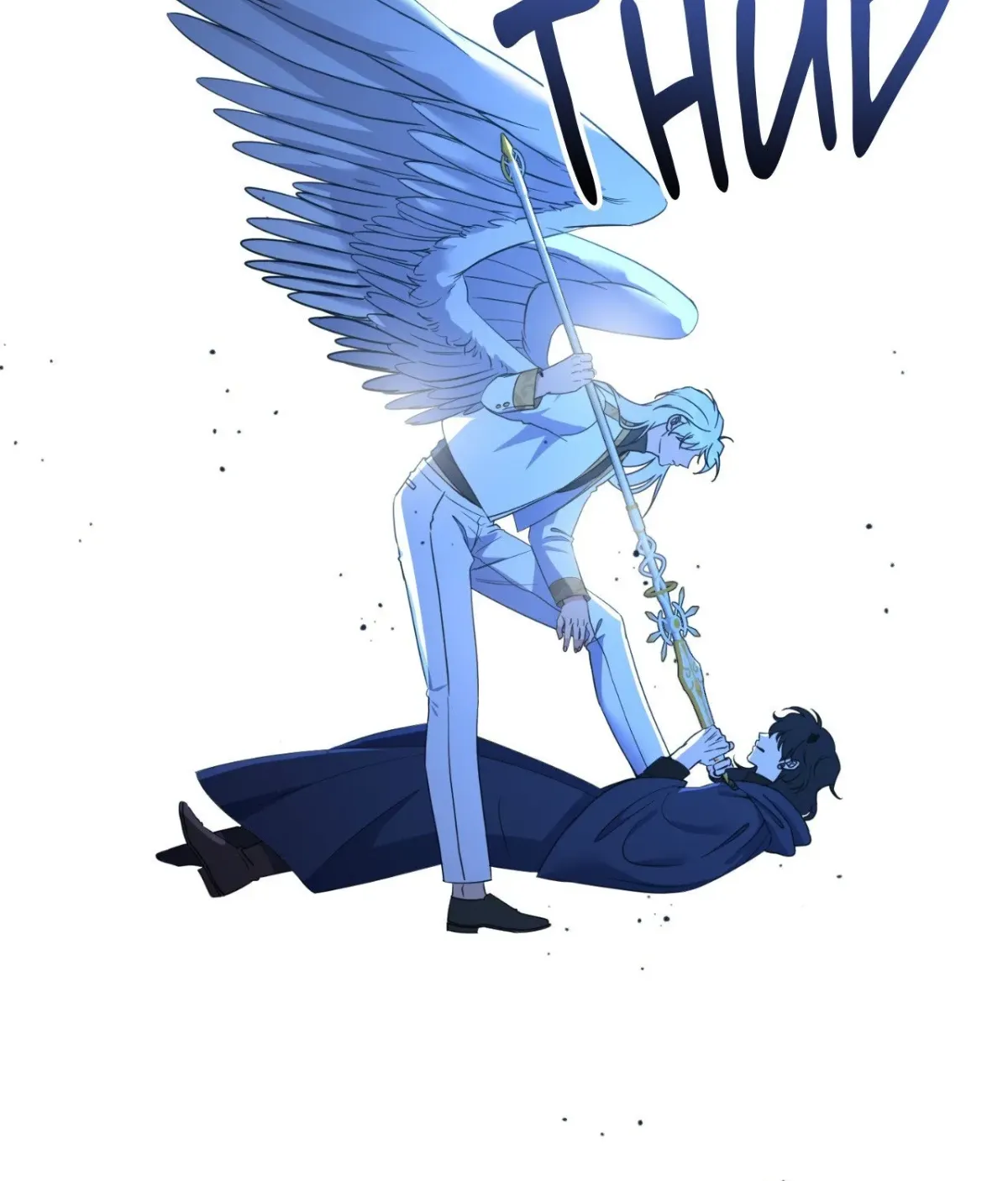 Angel Kiss (Bobnakk) Chapter 43 page 49 - 