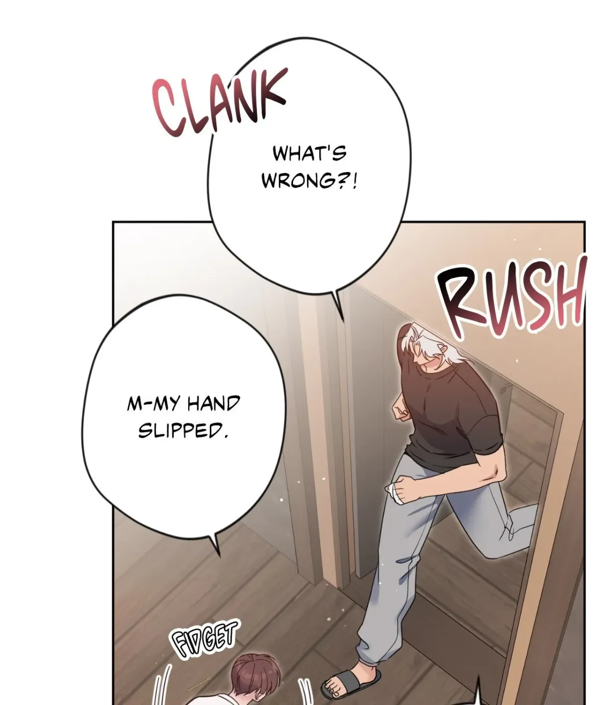 Angel Kiss (Bobnakk) Chapter 44 page 113 - 