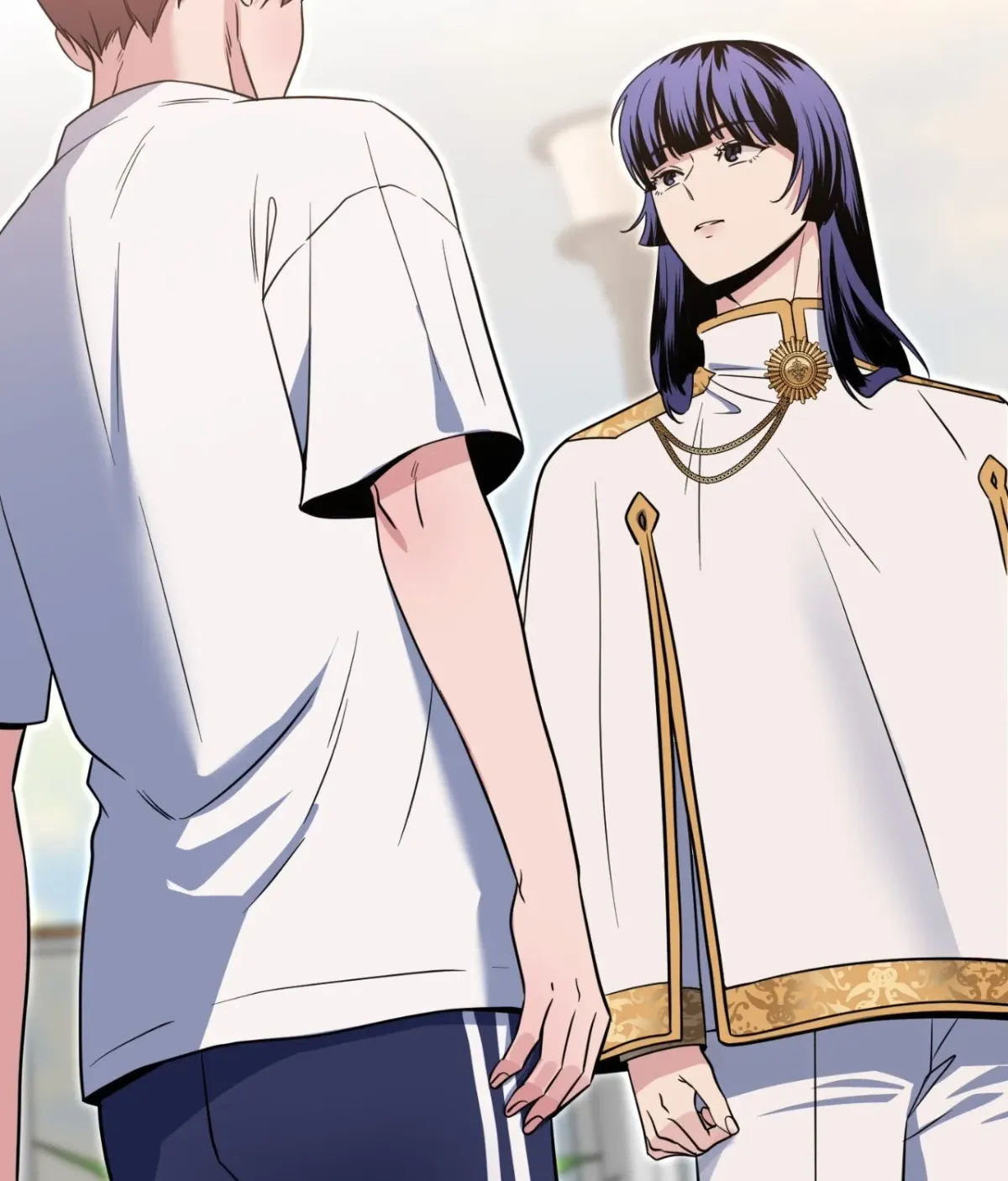 Angel Kiss (Bobnakk) Chapter 44 page 15 - 