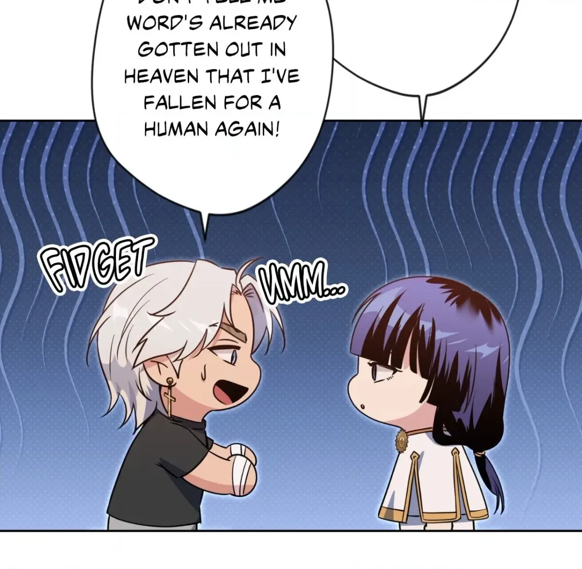 Angel Kiss (Bobnakk) Chapter 44 page 39 - 