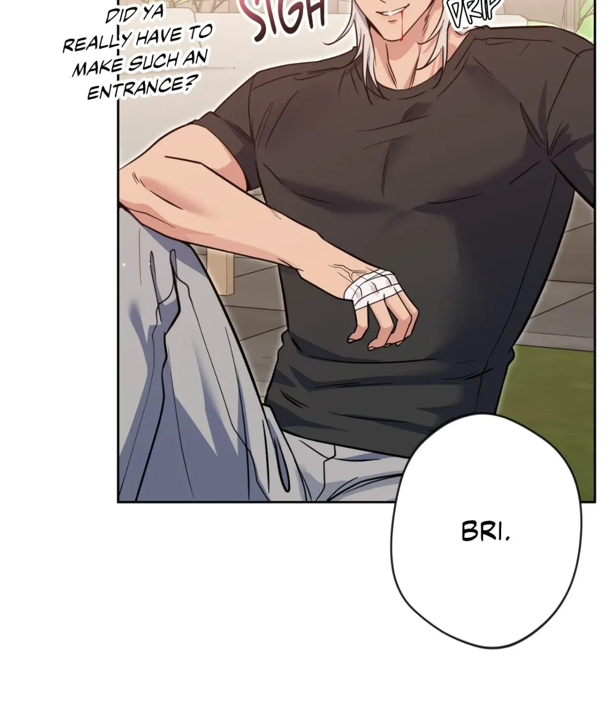 Angel Kiss (Bobnakk) Chapter 44 page 7 - 