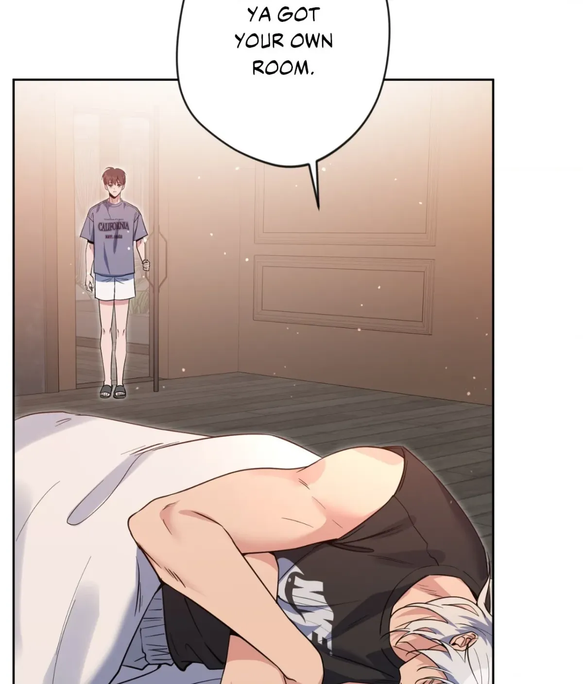 Angel Kiss (Bobnakk) Chapter 45 page 109 - 
