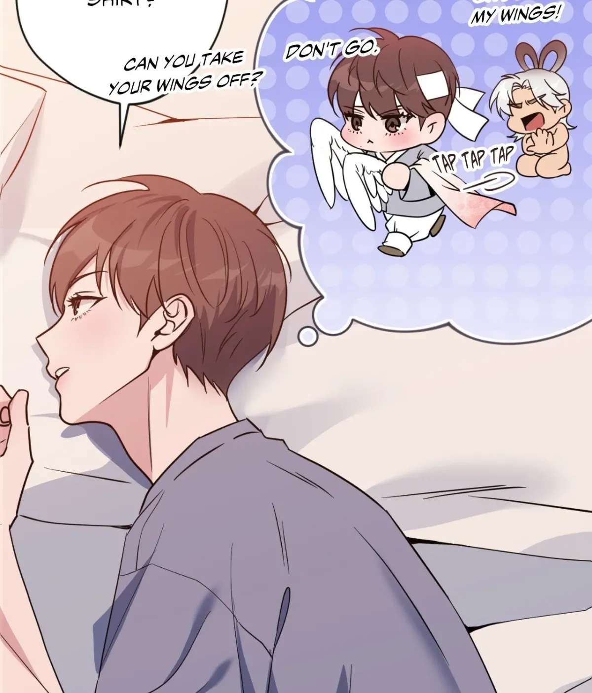 Angel Kiss (Bobnakk) Chapter 45 page 119 - 