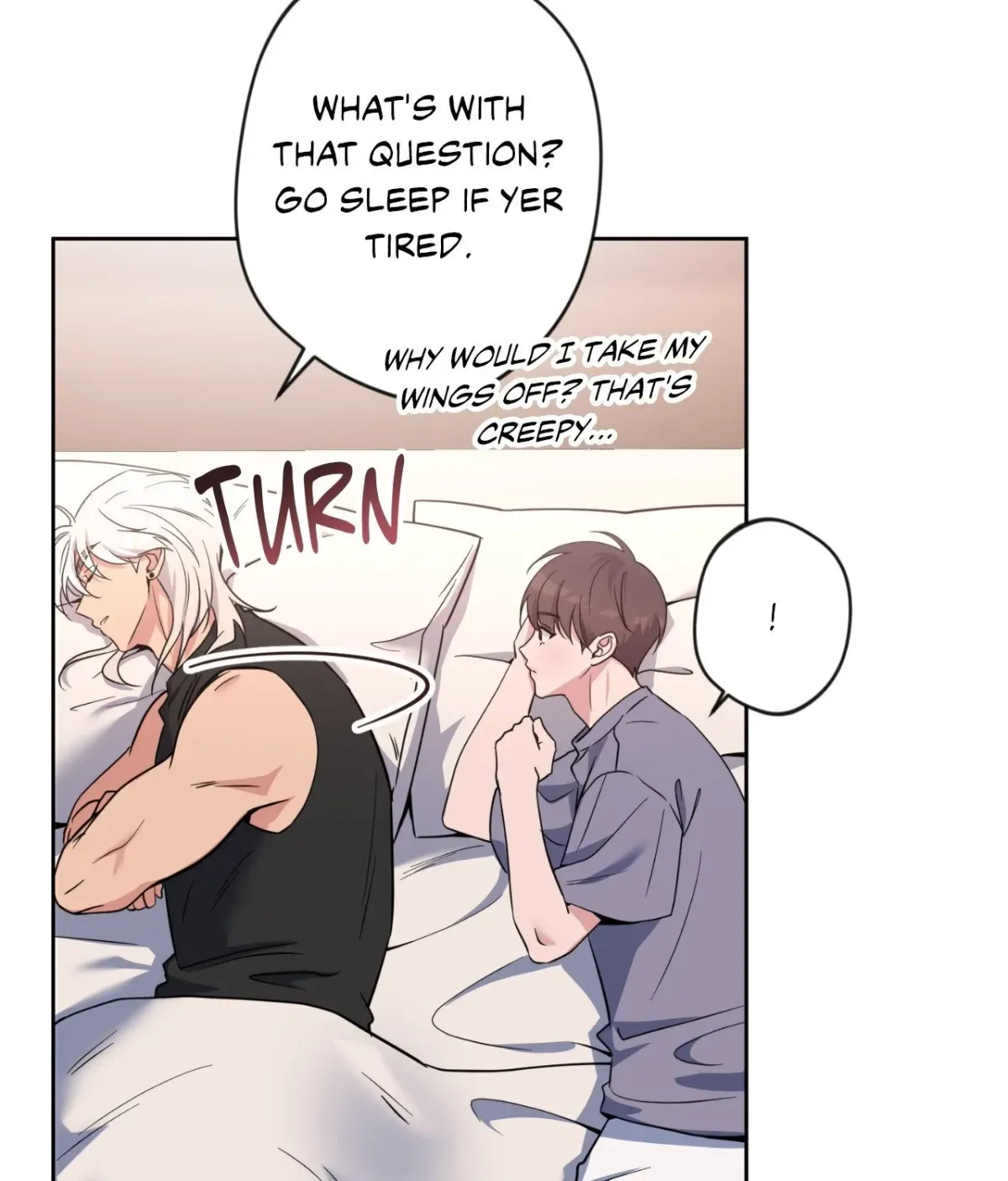 Angel Kiss (Bobnakk) Chapter 45 page 121 - 
