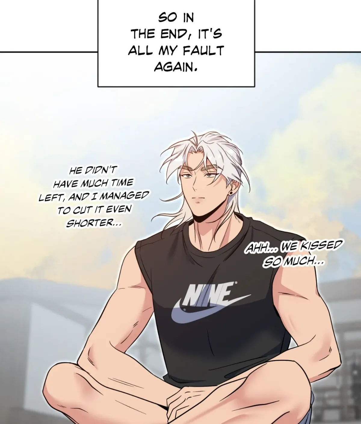 Angel Kiss (Bobnakk) Chapter 45 page 157 - 