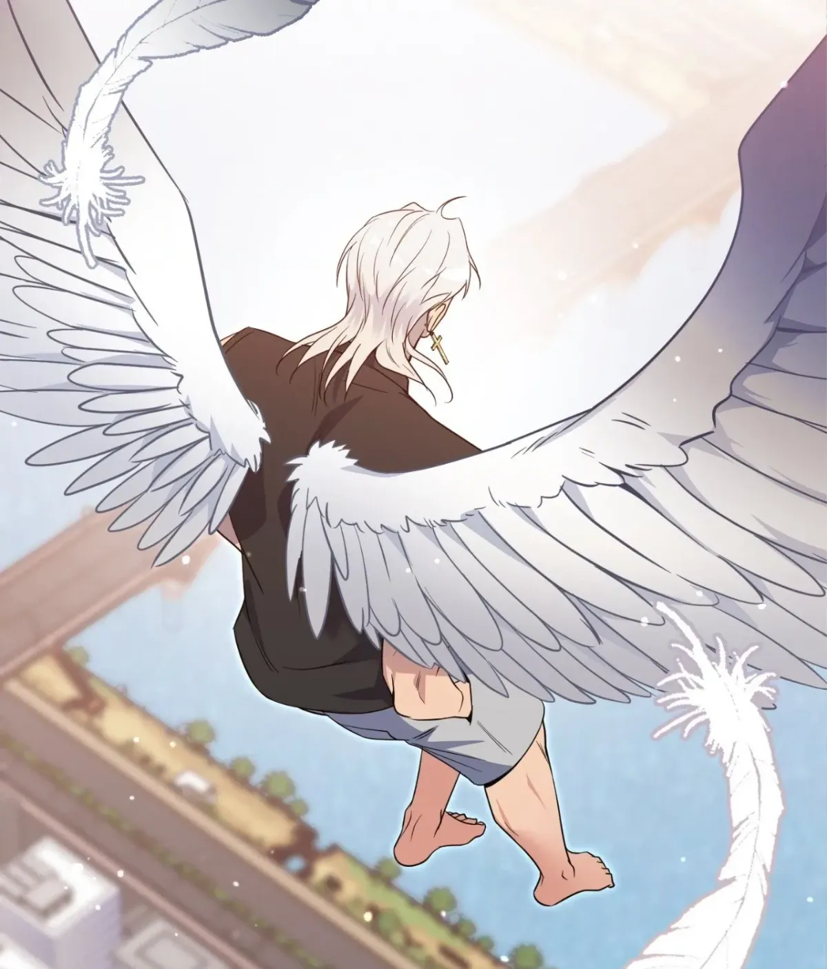 Angel Kiss (Bobnakk) Chapter 45 page 174 - 