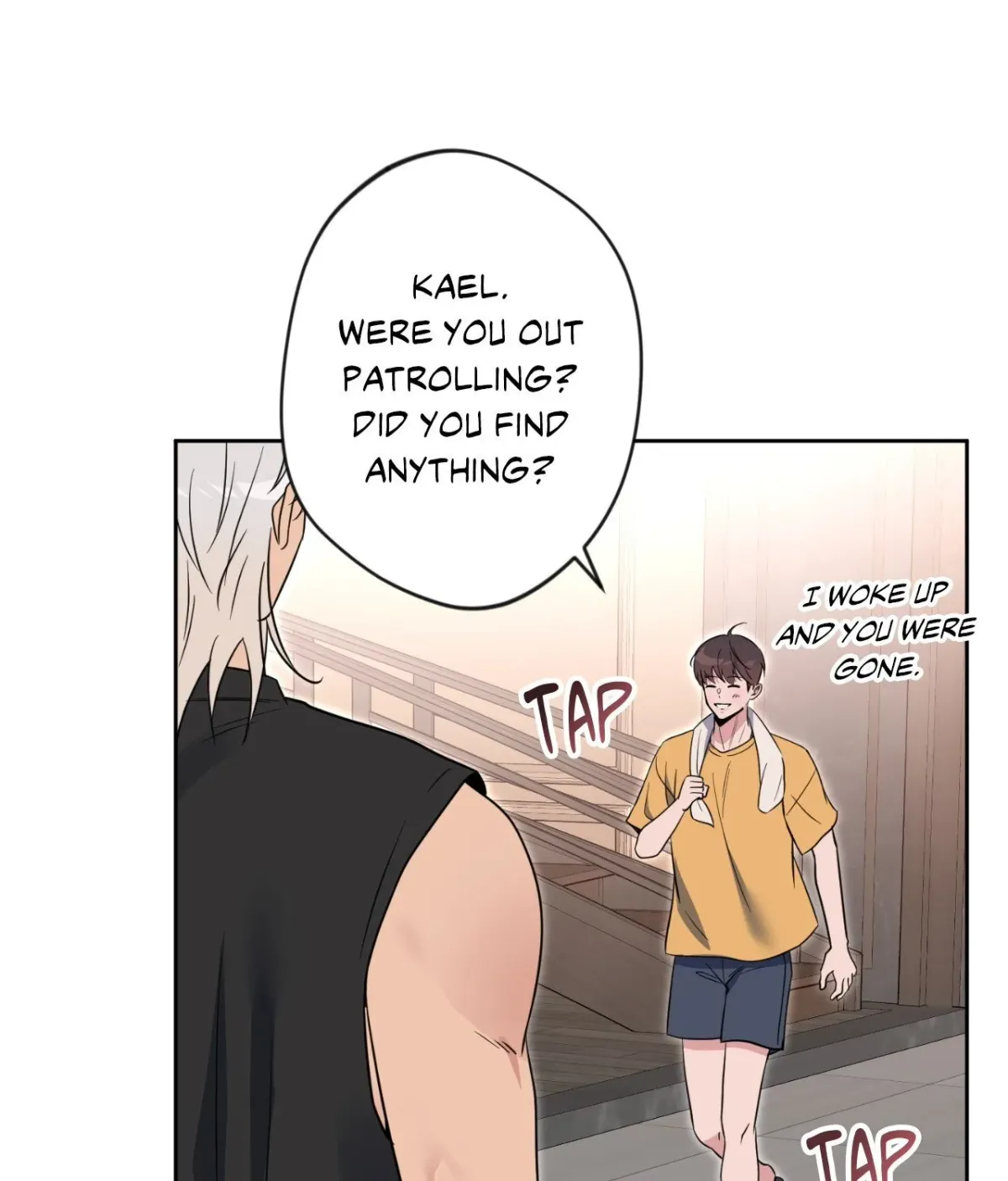 Angel Kiss (Bobnakk) Chapter 45 page 181 - 