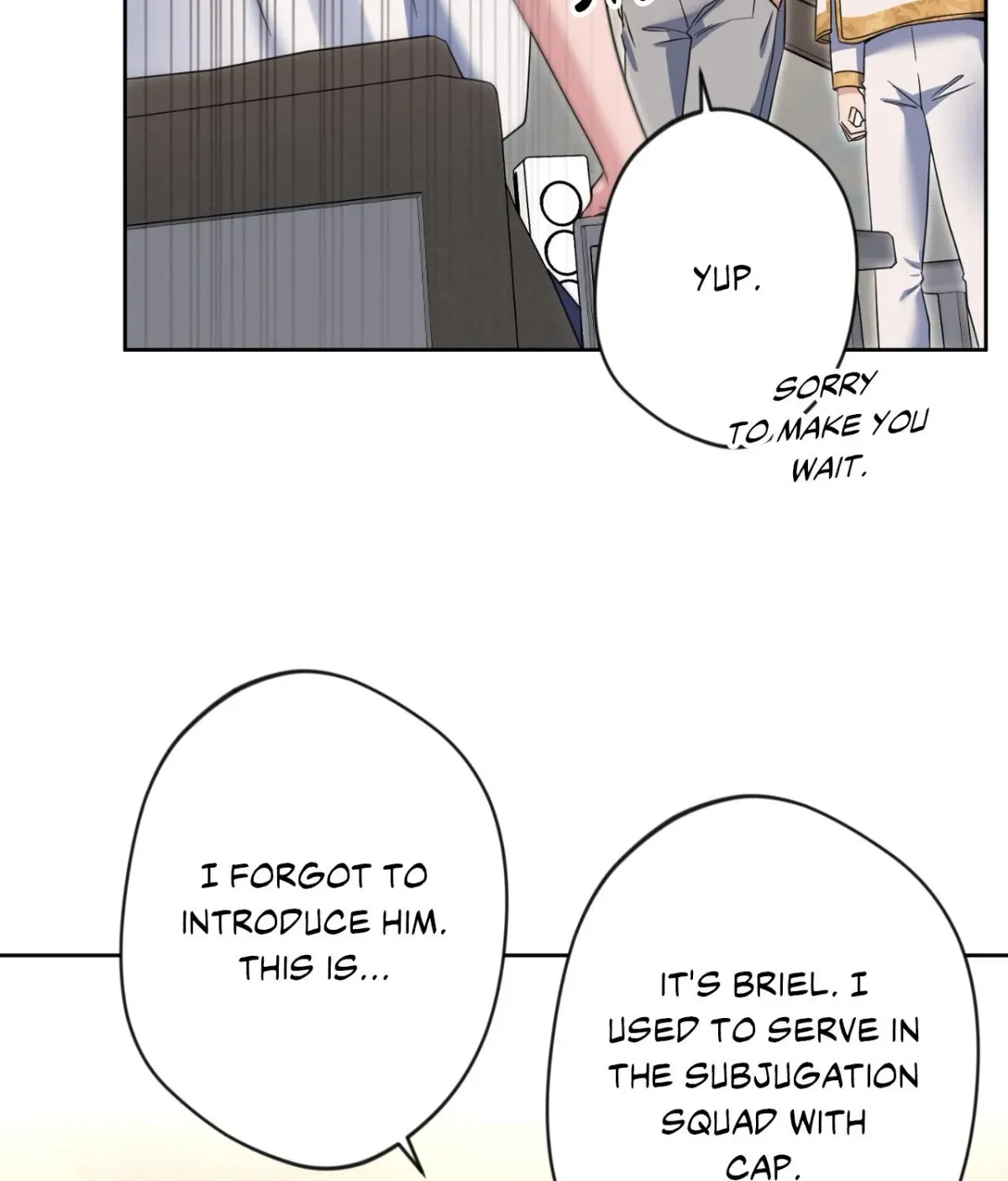Angel Kiss (Bobnakk) Chapter 45 page 50 - 