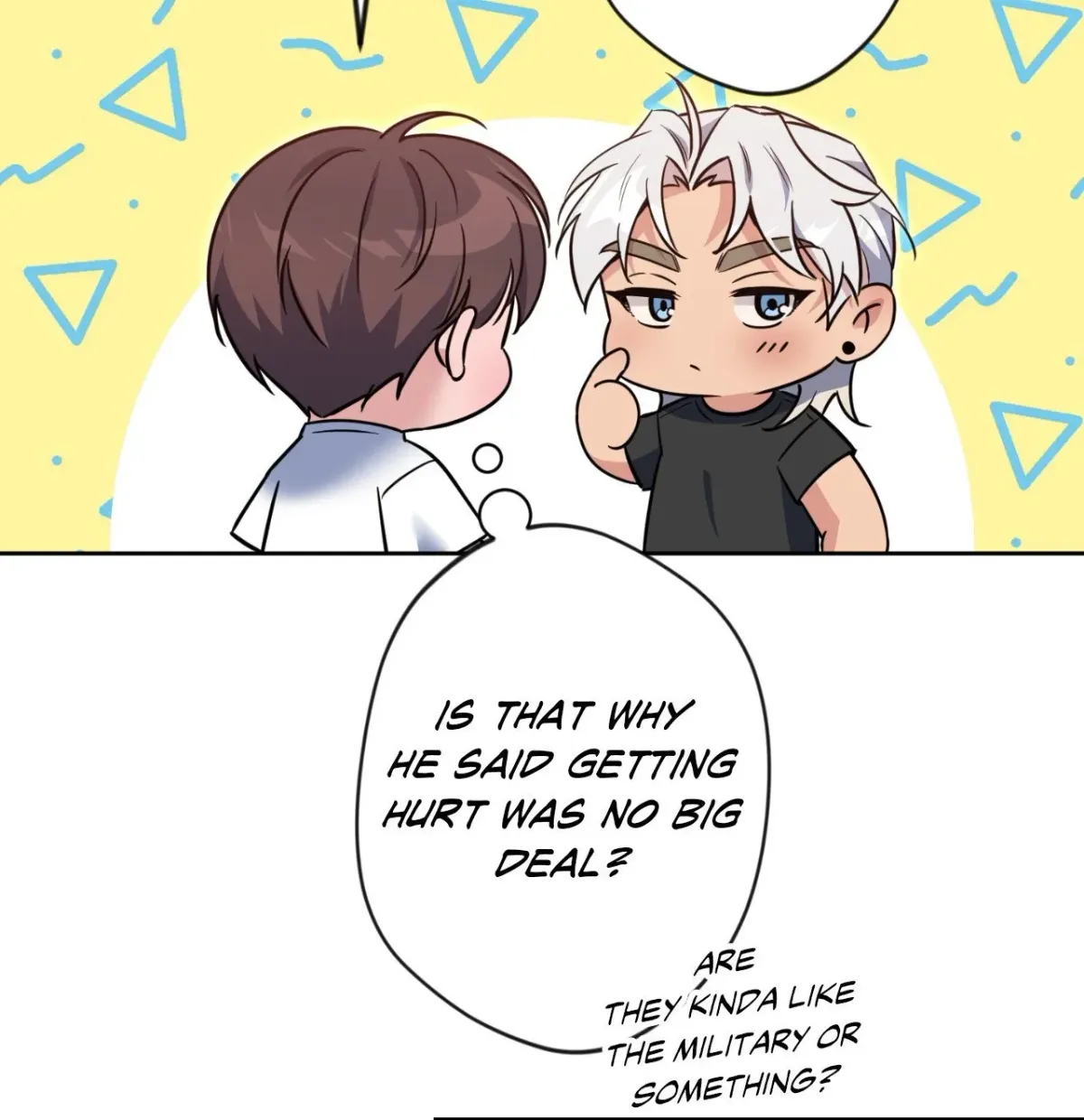 Angel Kiss (Bobnakk) Chapter 45 page 54 - 