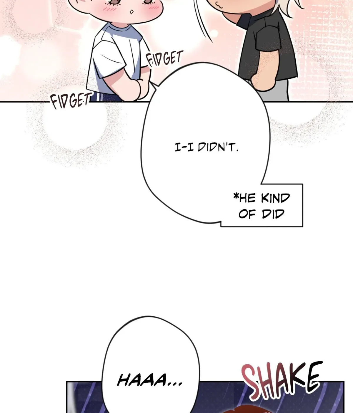 Angel Kiss (Bobnakk) Chapter 45 page 59 - 
