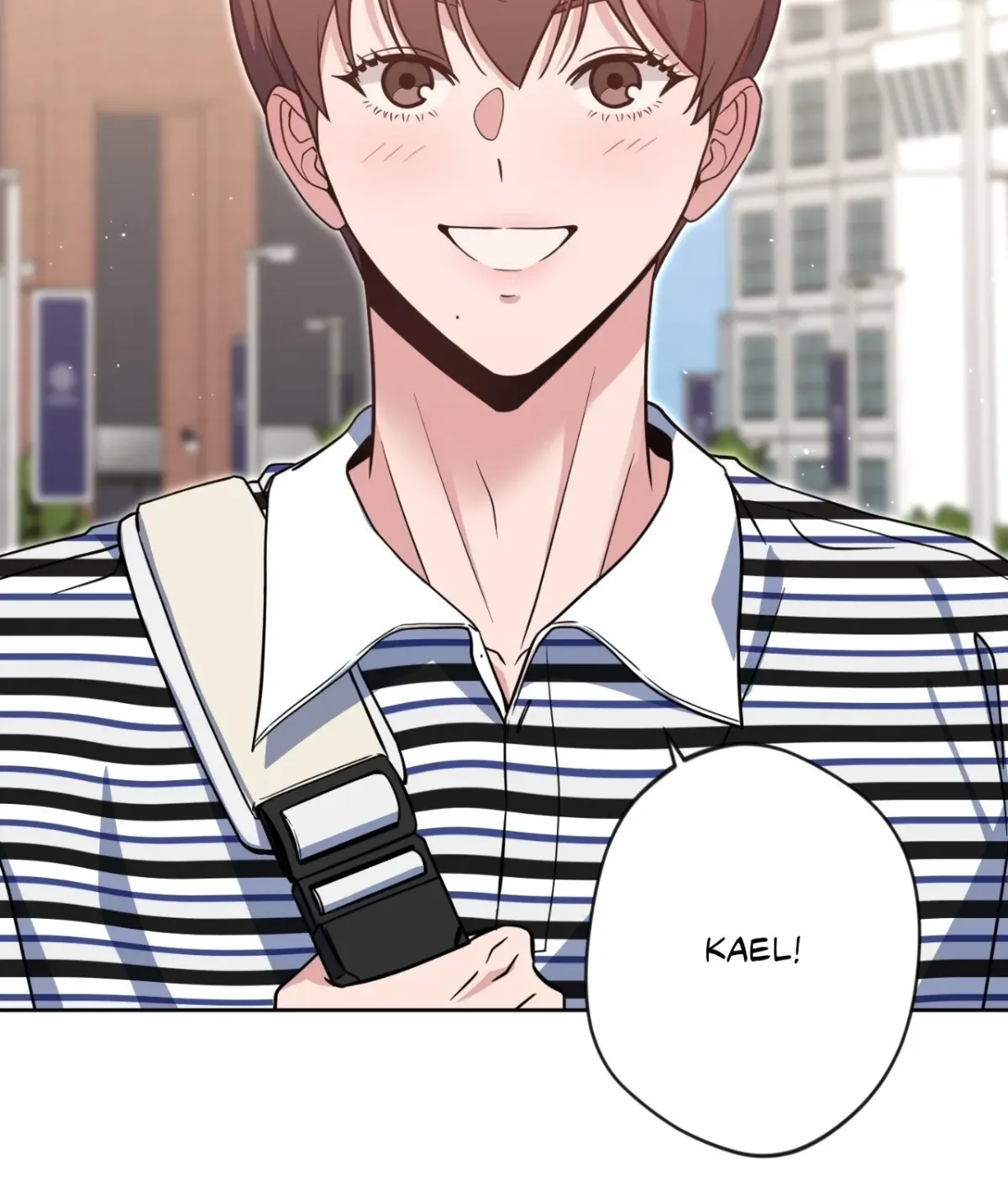 Angel Kiss (Bobnakk) Chapter 45 page 84 - 