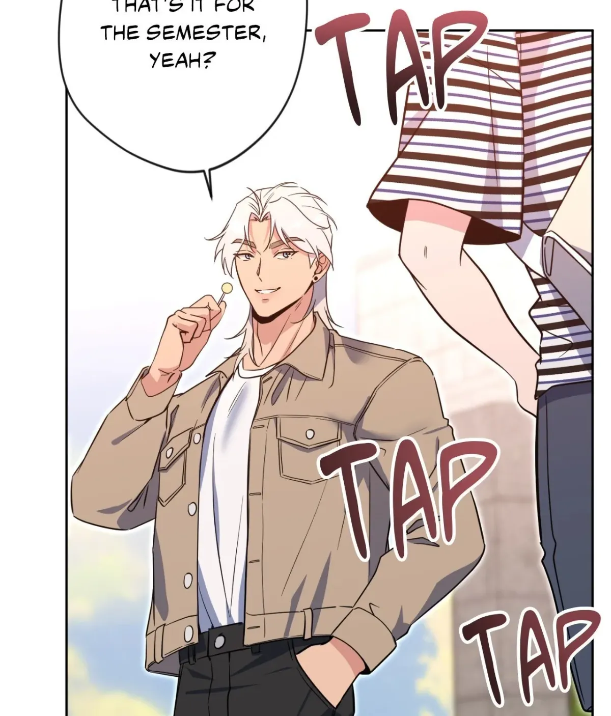 Angel Kiss (Bobnakk) Chapter 45 page 86 - 