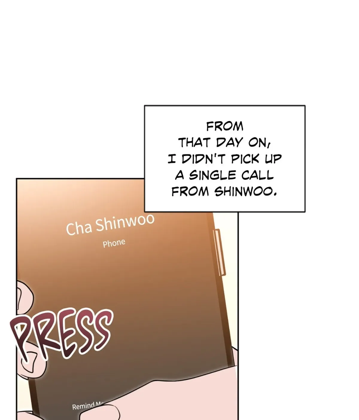 Angel Kiss (Bobnakk) Chapter 45 page 91 - 