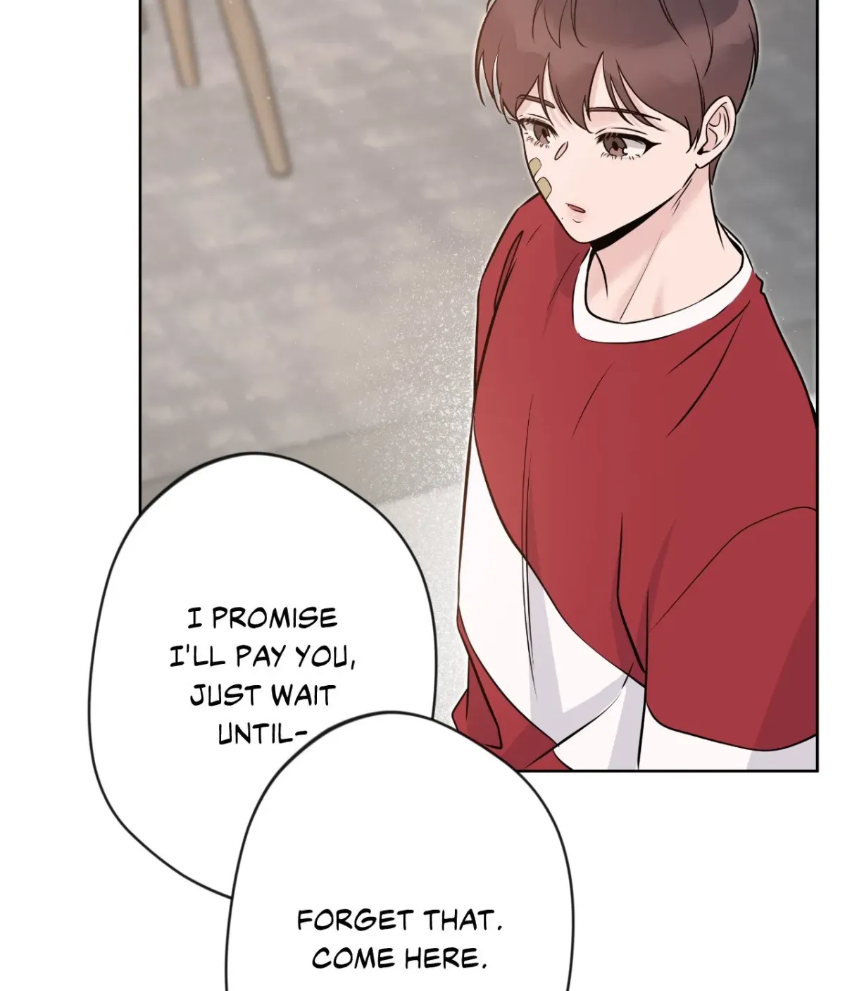 Angel Kiss (Bobnakk) Chapter 5 page 101 - 