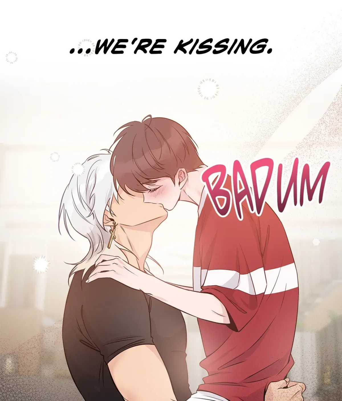 Angel Kiss (Bobnakk) Chapter 5 page 127 - 