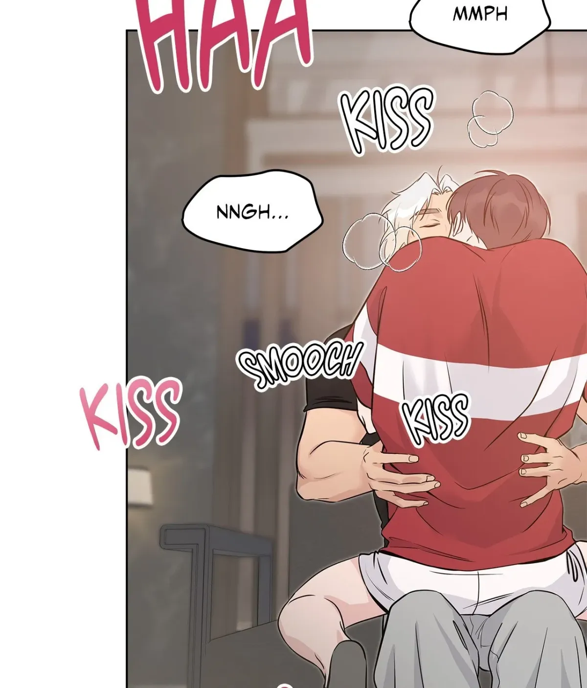 Angel Kiss (Bobnakk) Chapter 5 page 133 - 