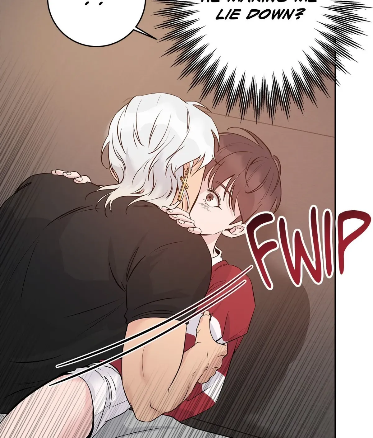 Angel Kiss (Bobnakk) Chapter 5 page 141 - 
