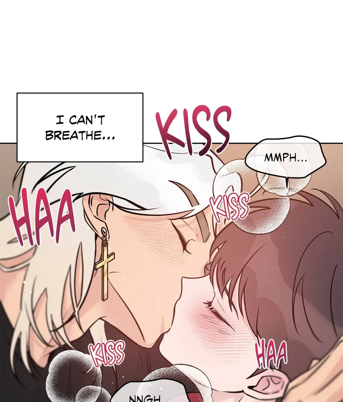 Angel Kiss (Bobnakk) Chapter 5 page 145 - 