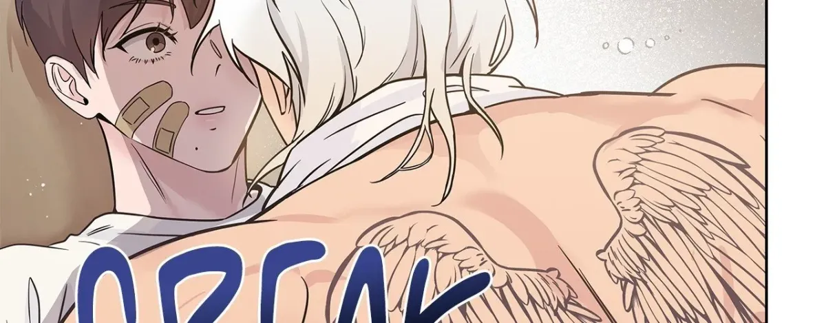Angel Kiss (Bobnakk) Chapter 5 page 16 - 