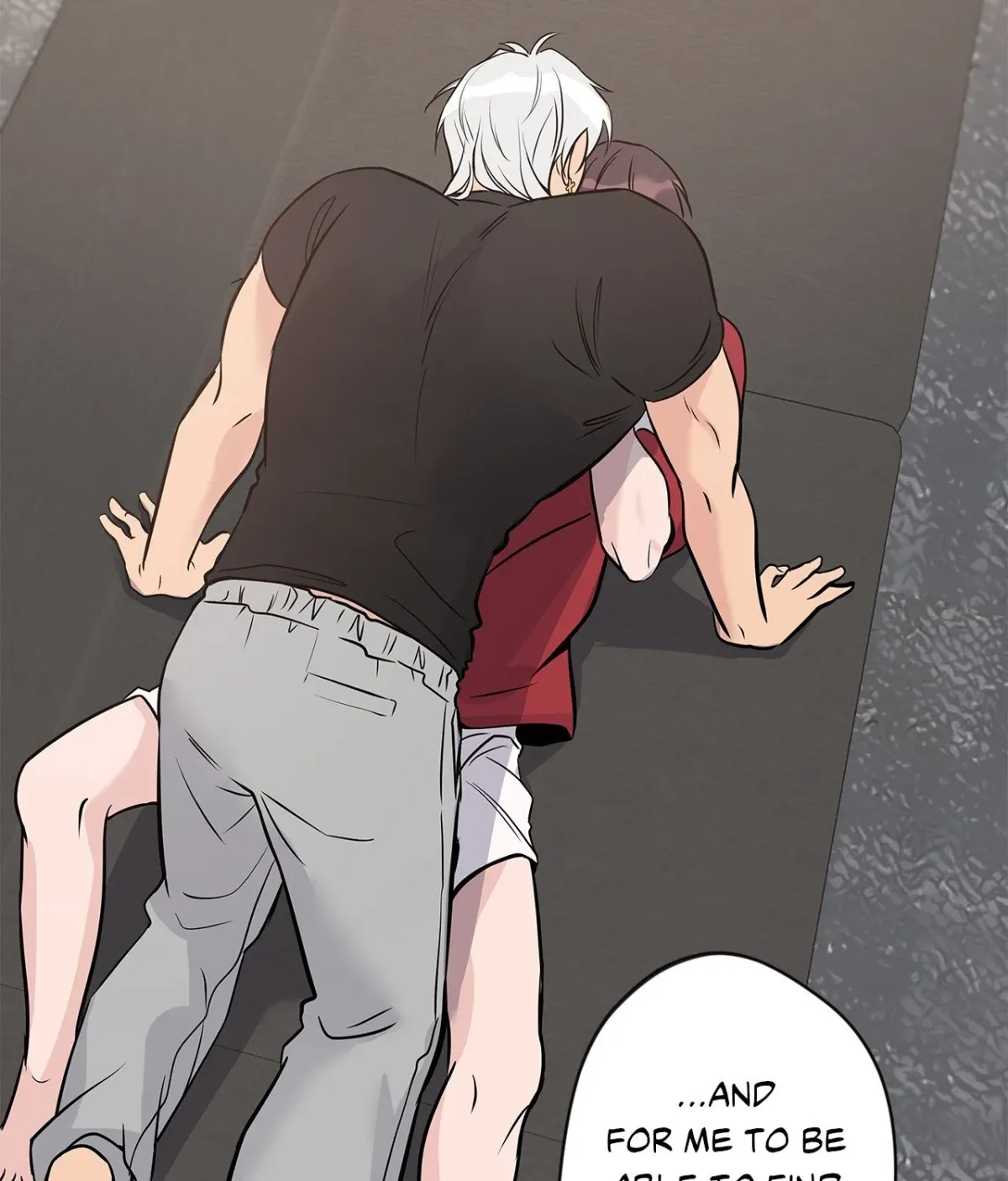 Angel Kiss (Bobnakk) Chapter 5 page 151 - 