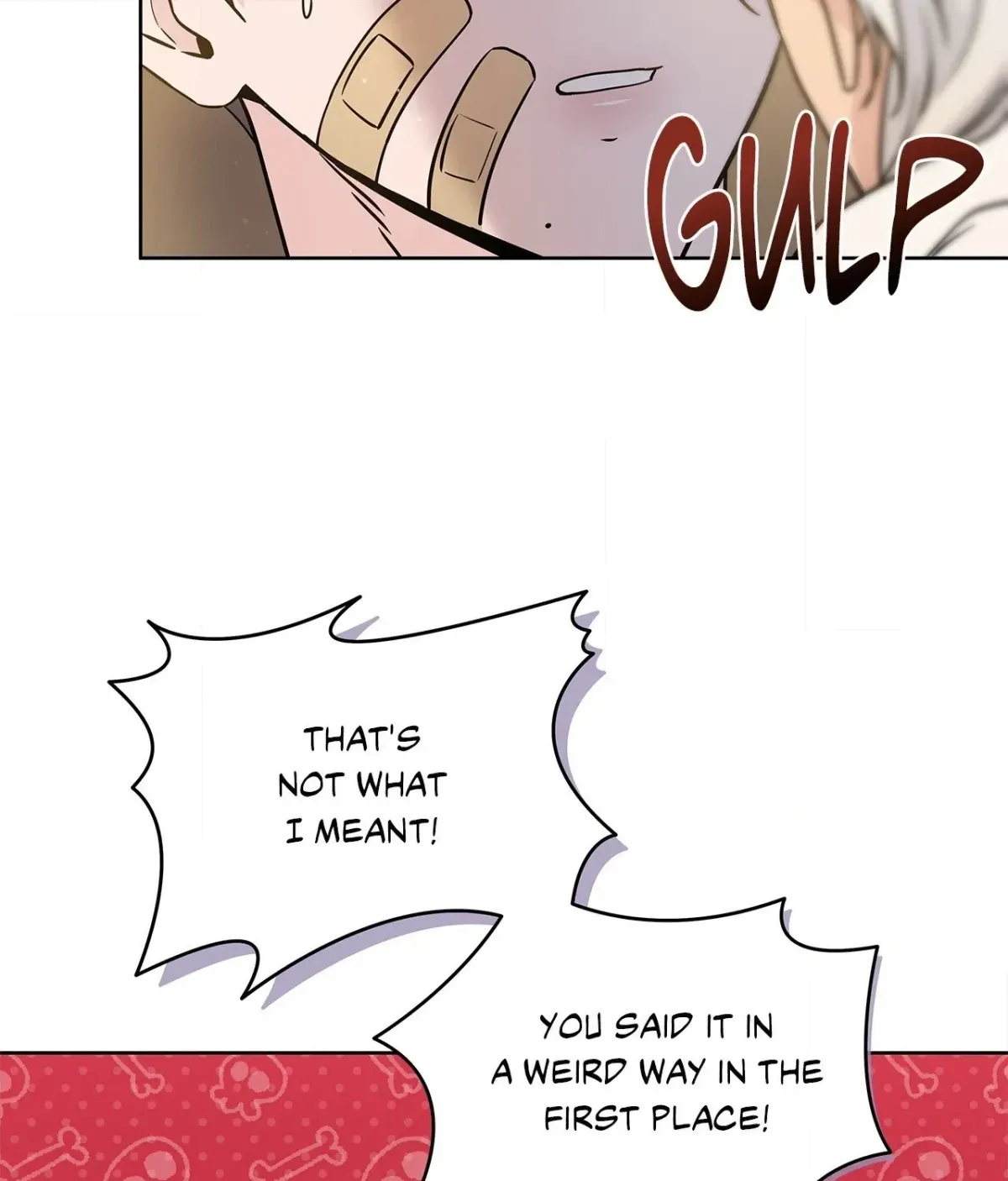 Angel Kiss (Bobnakk) Chapter 5 page 19 - 