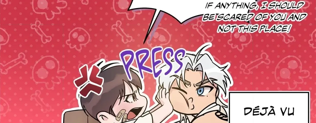 Angel Kiss (Bobnakk) Chapter 5 page 20 - 