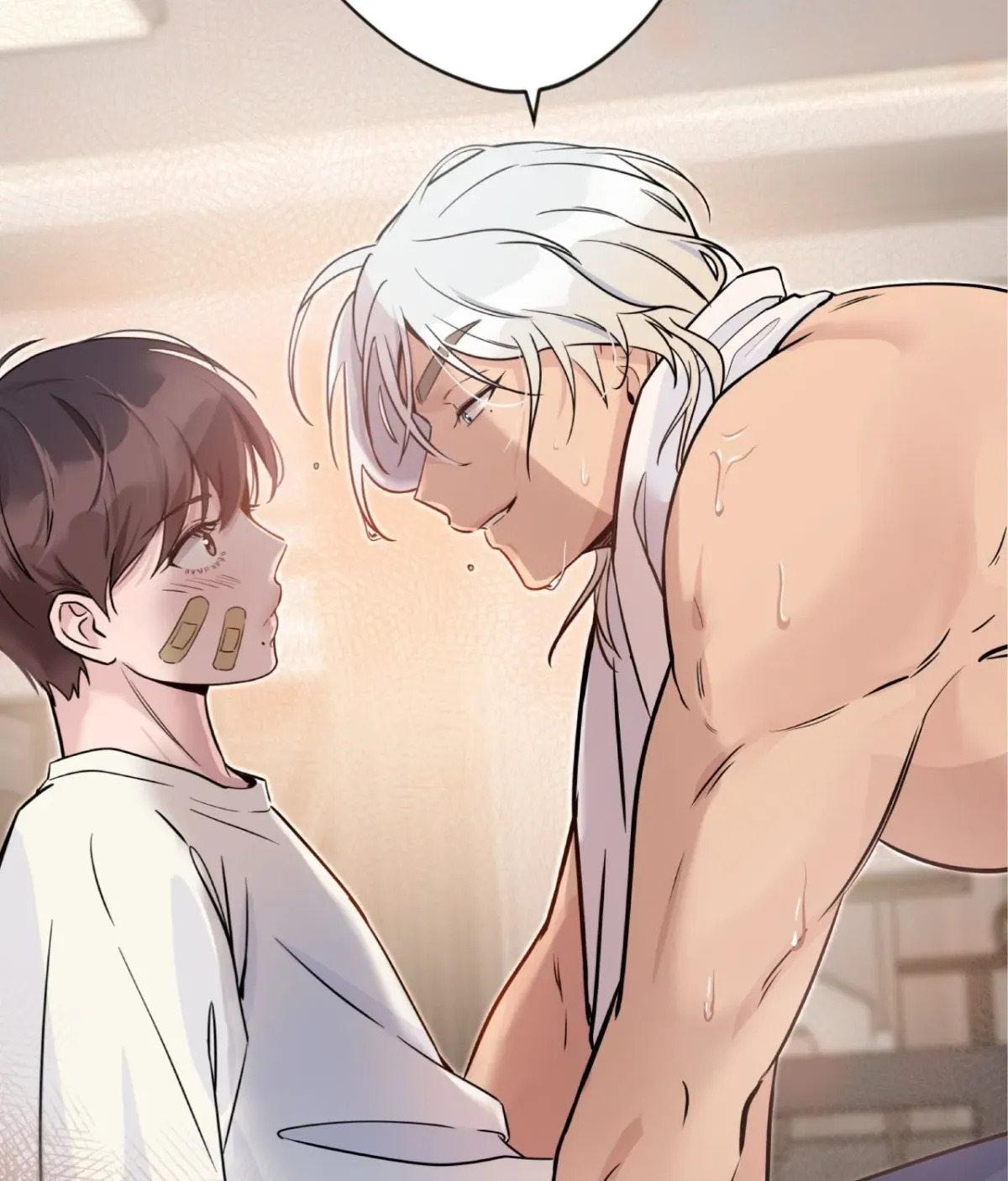 Angel Kiss (Bobnakk) Chapter 5 page 3 - 