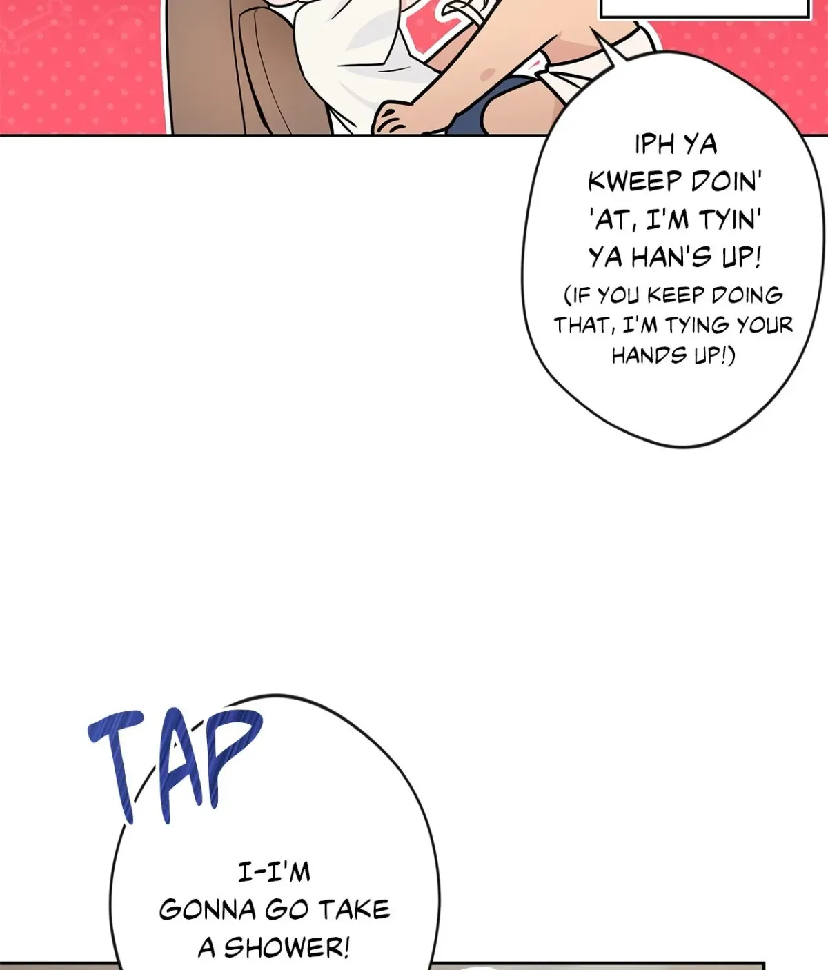 Angel Kiss (Bobnakk) Chapter 5 page 21 - 