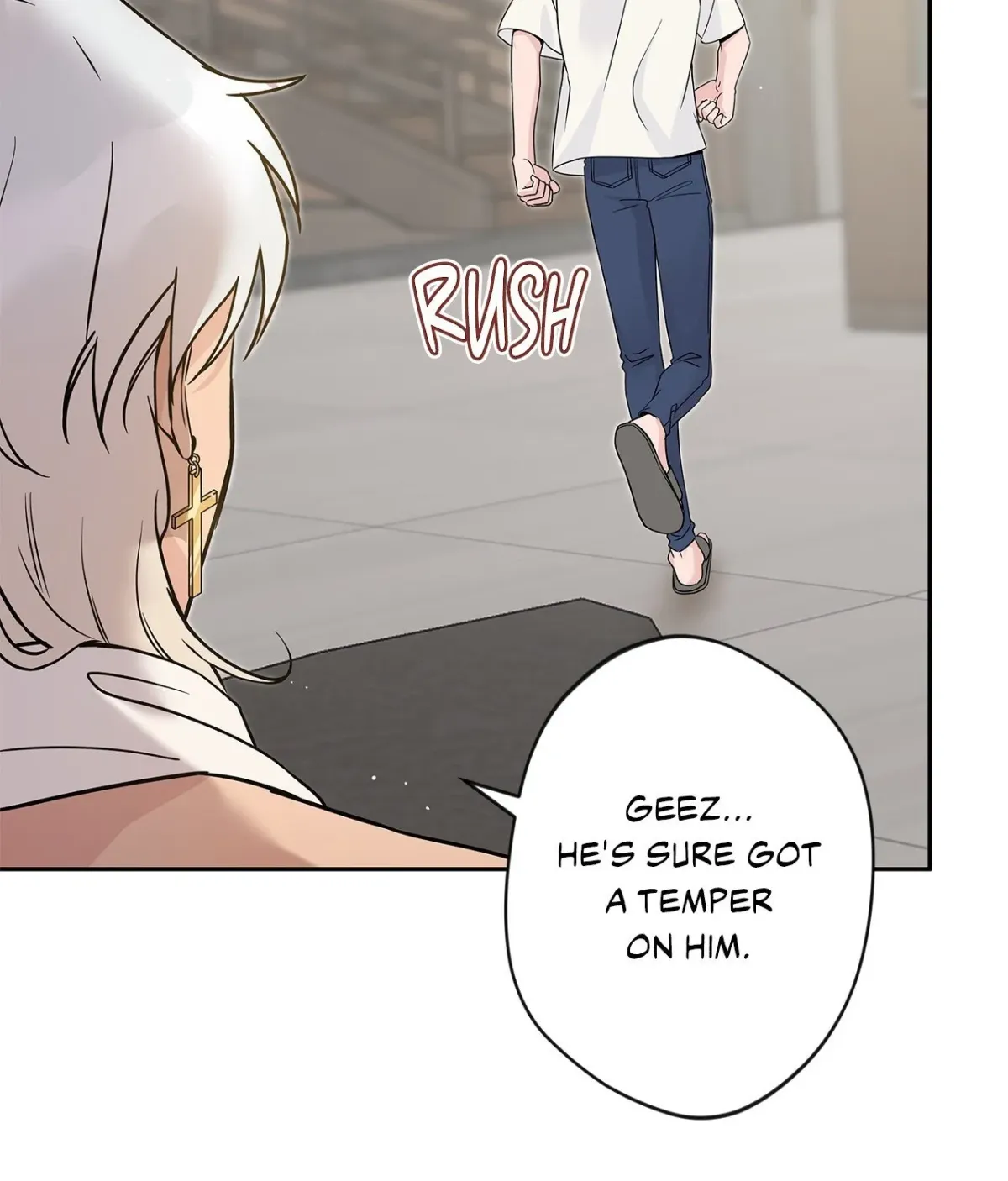 Angel Kiss (Bobnakk) Chapter 5 page 23 - 