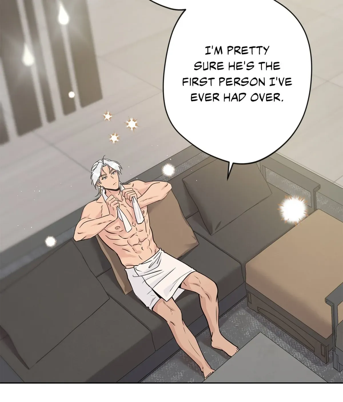 Angel Kiss (Bobnakk) Chapter 5 page 27 - 