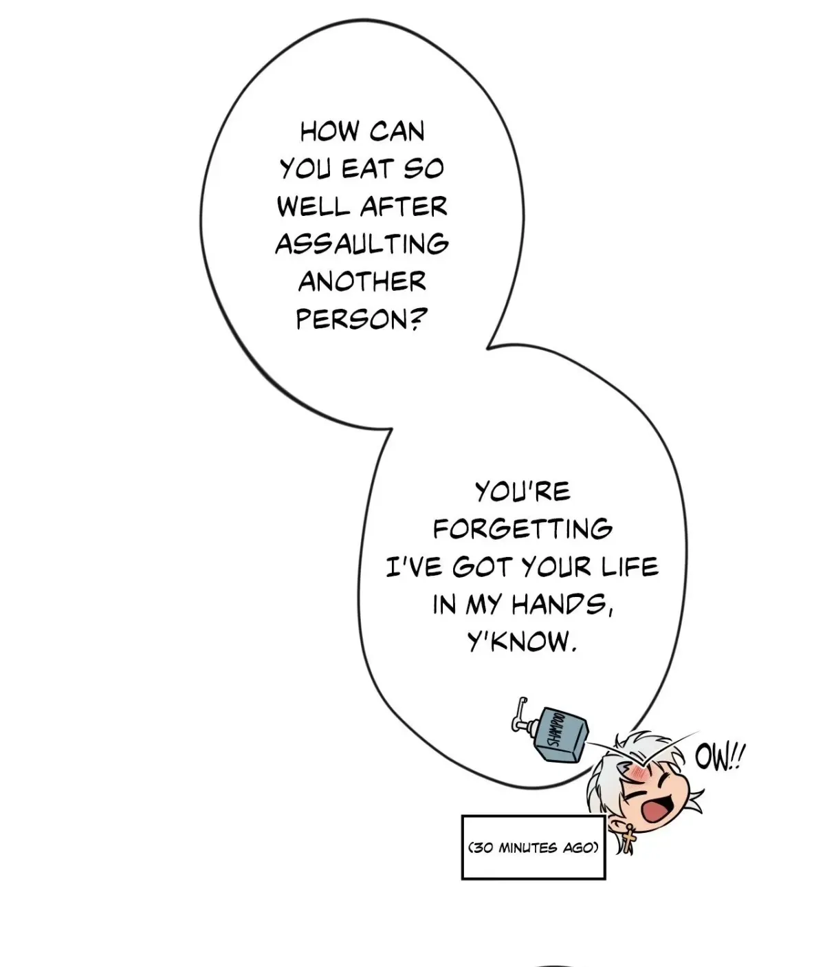 Angel Kiss (Bobnakk) Chapter 5 page 59 - 