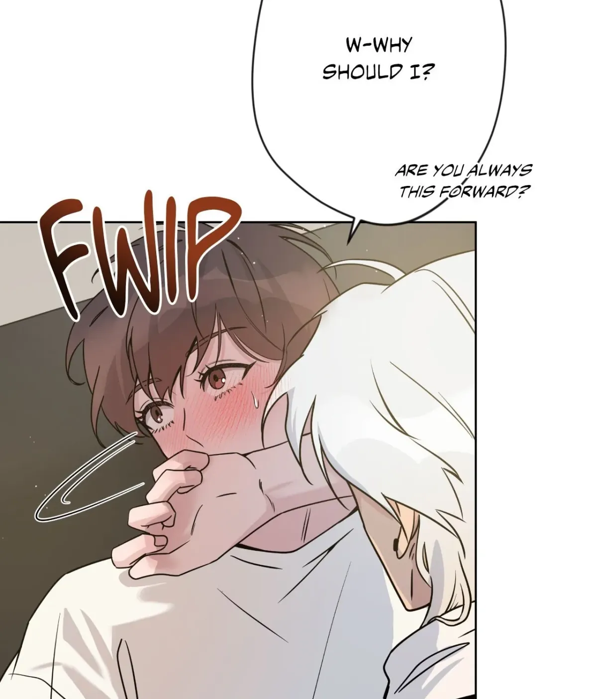 Angel Kiss (Bobnakk) Chapter 5 page 7 - 